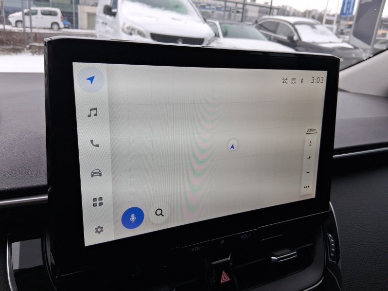 Toyota Corolla COM. TECH STYLE 1.8 Hyb.103 kW full