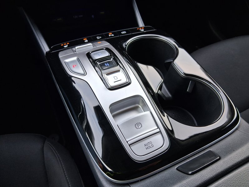 Hyundai Tucson STYLE 1.6 CRDi 4×4 100 kW full