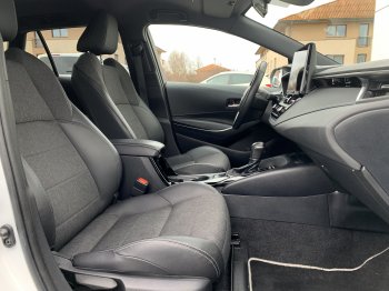 Toyota Corolla STYLE TS 1,8 HEV 103kW AT full