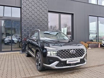 Hyundai Santa Fe LUXURY 2.2 CRDi 4×4 148 kW full