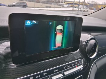 Mercedes-Benz Třídy V 250D 4MATIC XL 140 kW full