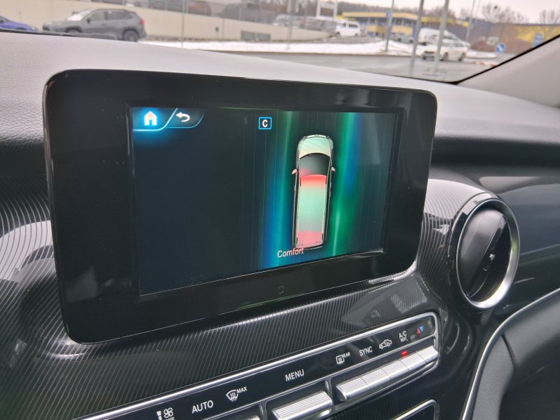 Mercedes-Benz Třídy V 250D 4MATIC XL 140 kW full