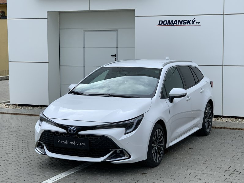 Toyota Corolla TS STYLE 1.8 HEV 103kW AT full