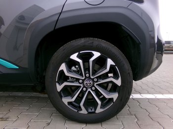 Toyota Yaris Cross STYLE 1,5 HEV 85kW AT full