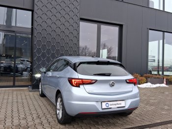 Opel Astra ELEGANCE 1.2 TURBO 107 kW full
