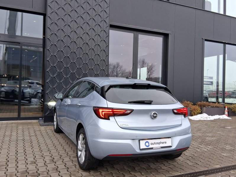 Opel Astra ELEGANCE 1.2 TURBO 107 kW full