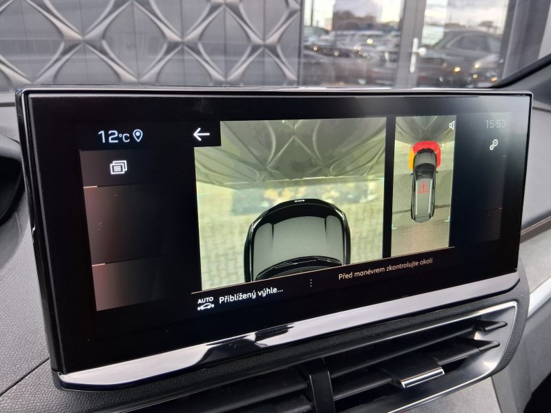 Peugeot 5008 GT 1.6 PureTech 133 kW full