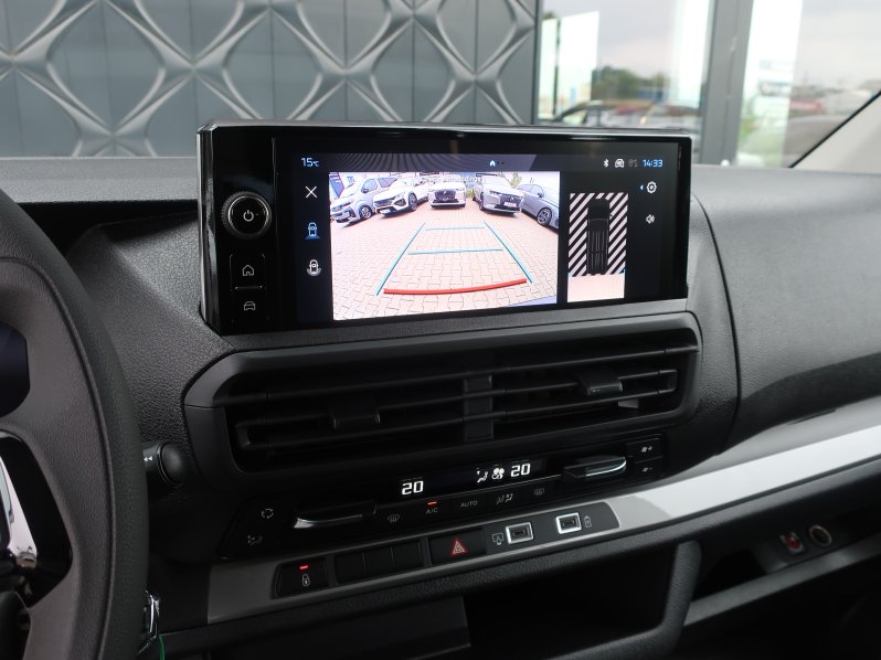 Peugeot Expert Combi L3 2.0 BlueHDi 180 S&S EAT8 full