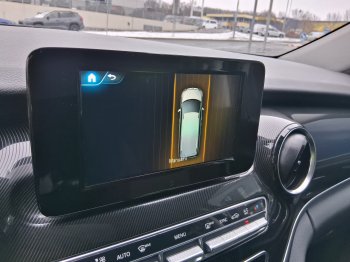 Mercedes-Benz Třídy V 250D 4MATIC XL 140 kW full