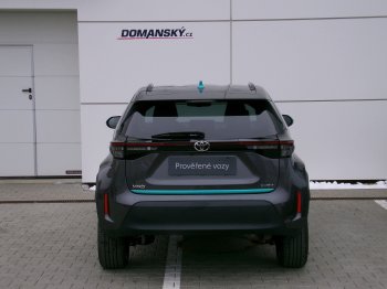 Toyota Yaris Cross STYLE 1,5 HEV 85kW AT full