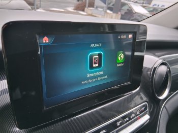 Mercedes-Benz Třídy V 250D 4MATIC XL 140 kW full