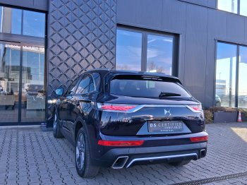 DS Automobiles DS7 CROSSBACK RIVOLI 1.6 E-TENSE 4×4 221 kW full