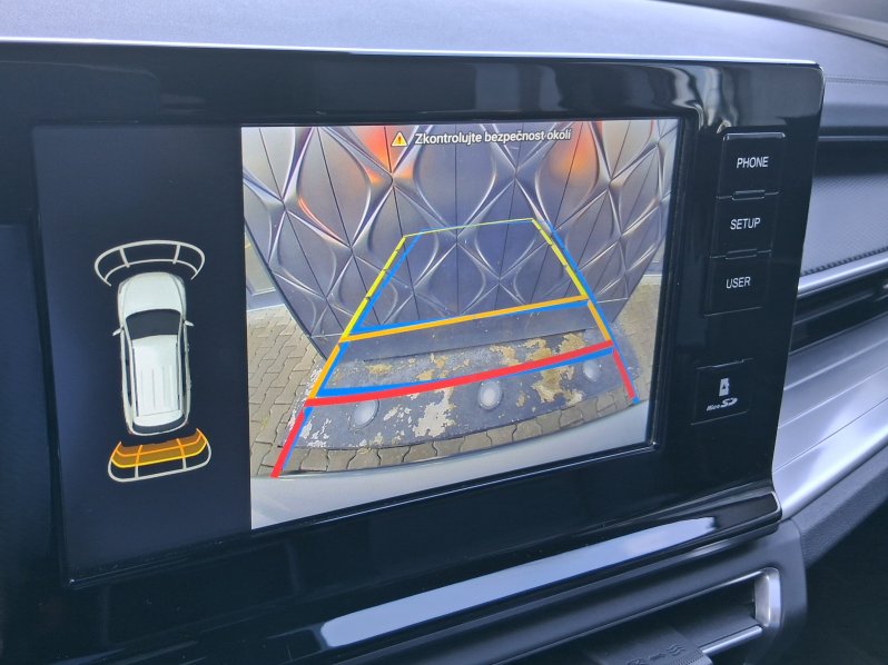 SsangYong Torres STYLE 1.5 T-GDI 120 kW full