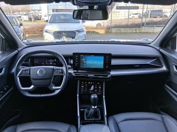 SsangYong Torres STYLE 1.5 T-GDI 120 kW full