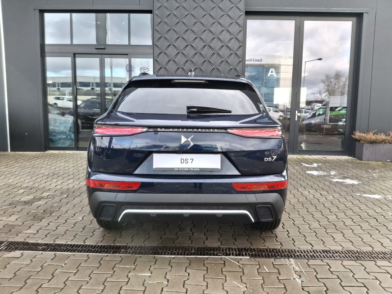 DS Automobiles DS7 PERFORMANCE LINE 1.5 BlueHDi full
