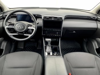 Hyundai Tucson SMART+ NAV 1.6 T-GDI MHEV DCT full