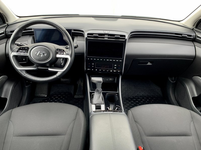 Hyundai Tucson SMART+ NAV 1.6 T-GDI MHEV DCT full