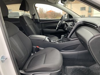 Hyundai Tucson SMART+ NAV 1.6 T-GDI MHEV DCT full