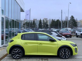 Peugeot 208 GT 1.2 Hybrid 74kW AT full