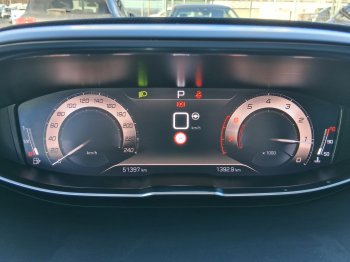 Peugeot 3008 GT 1.2 PureTech 96 kW full