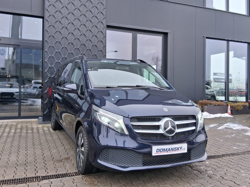 Mercedes-Benz Třídy V 250D 4MATIC XL 140 kW full