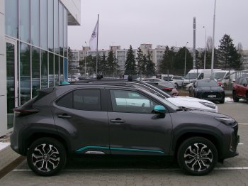 Toyota Yaris Cross STYLE 1,5 HEV 85kW AT full