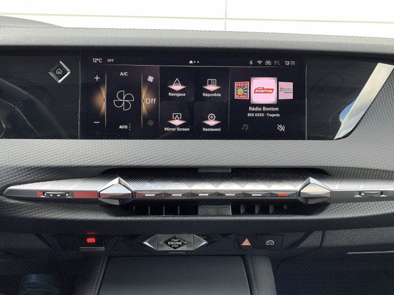 DS Automobiles DS4 TROCADERO 1,5 BHDi 96kW EAT8 full