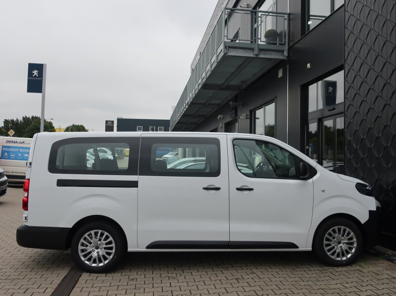 Peugeot Expert Combi L3 2.0 BlueHDi 180 S&S EAT8 full