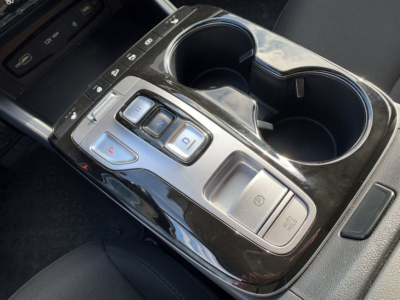 Hyundai Tucson SMART HEV 1,6 T-GDi 169kW AT full