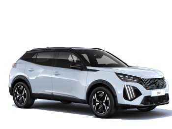 Peugeot 2008 GT Hybrid 136 e-DCS6 full