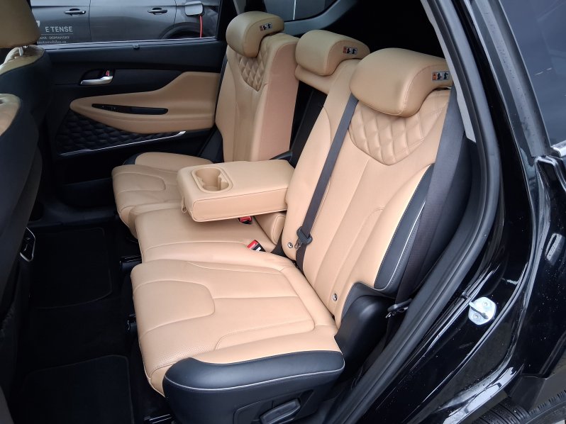 Hyundai Santa Fe LUXURY 2.2 CRDi 4×4 148 kW full