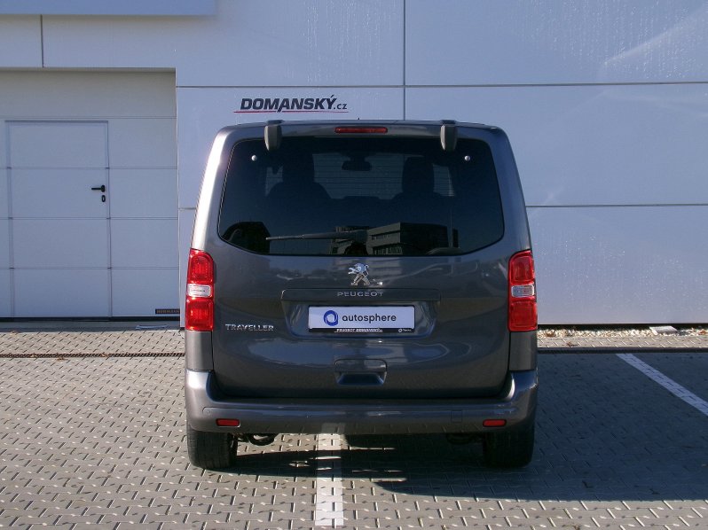 Peugeot Traveller ACTIVE L2 2.0 BlueHDi 130kW AT full