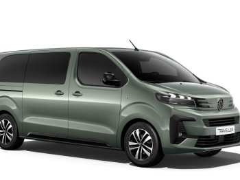 Peugeot Traveller ALLURE 2.2 BlueHDI 180k full