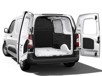 Peugeot Partner Furgon L1 650 1.2 PureTech 110 full