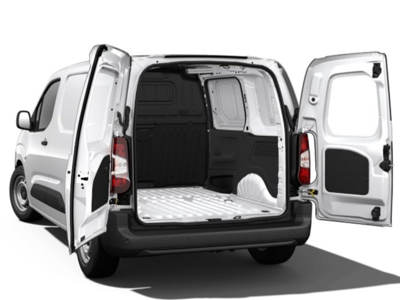 Peugeot Partner Furgon L1 650 1.2 PureTech 110 full