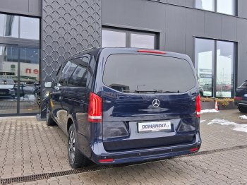 Mercedes-Benz Třídy V 250D 4MATIC XL 140 kW full
