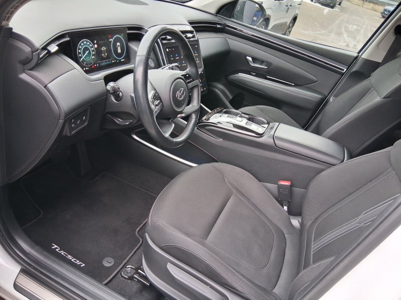 Hyundai Tucson STYLE 1.6 CRDi 4×4 100 kW full
