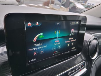 Mercedes-Benz Třídy V 250D 4MATIC XL 140 kW full