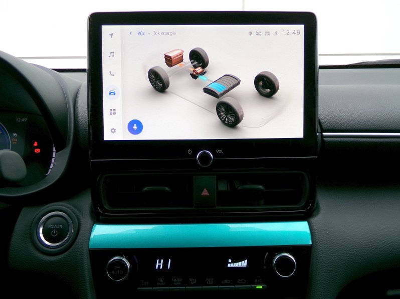 Toyota Yaris Cross STYLE 1,5 HEV 85kW AT full