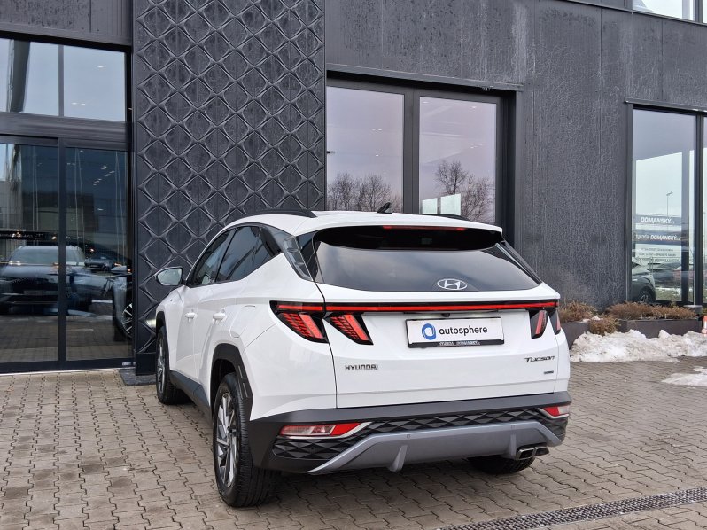 Hyundai Tucson STYLE 1.6 CRDi 4×4 100 kW full