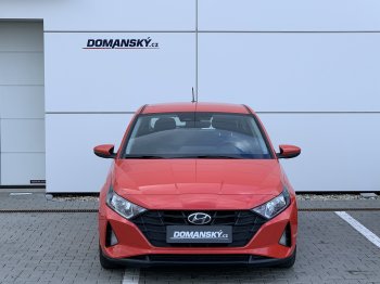 Hyundai i20 COMFORT CLUB 1.2i 62kW MAN5 full