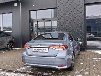 Toyota Corolla COM. TECH STYLE 1.8 Hyb.103 kW full