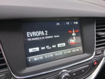 Opel Astra ELEGANCE 1.2 TURBO 107 kW full