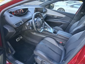 Peugeot 3008 GT 1.2 PureTech 96 kW full