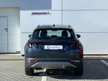 Hyundai Tucson SMART HEV 1,6 T-GDi 169kW AT full