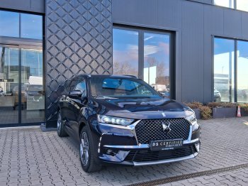 DS Automobiles DS7 CROSSBACK RIVOLI 1.6 E-TENSE 4×4 221 kW full