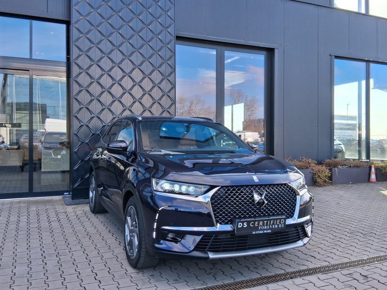 DS Automobiles DS7 CROSSBACK RIVOLI 1.6 E-TENSE 4×4 221 kW full
