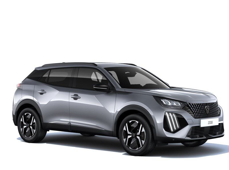 Peugeot 2008 ALLURE Hybrid 145 e-DCS6 full