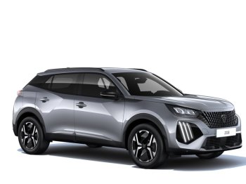 Peugeot 2008 ALLURE Hybrid 145 e-DCS6 full