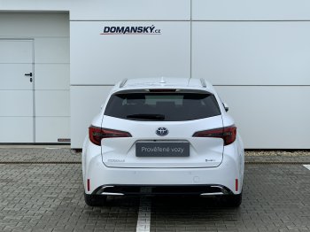 Toyota Corolla STYLE TS 1,8 HEV 103kW AT full